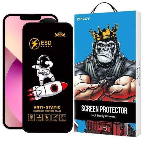 محافظ صفحه نمایش اپیکوی مدل Spaceship مناسب برای گوشی موبایل اپل iPhone 16e / 13 /13 Pro/14