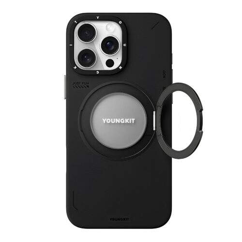 کاور یانگ کیت مدل Full Touch series Rotating Bracket مناسب برای گوشی موبایل اپل iPhone 16 pro max