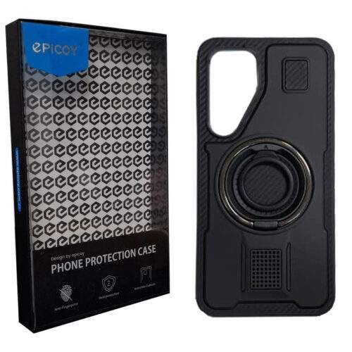 کاور اپیکوی مدل Mag 360 Batmohold مناسب برای گوشی موبایل سامسونگ Galaxy S23 Fe