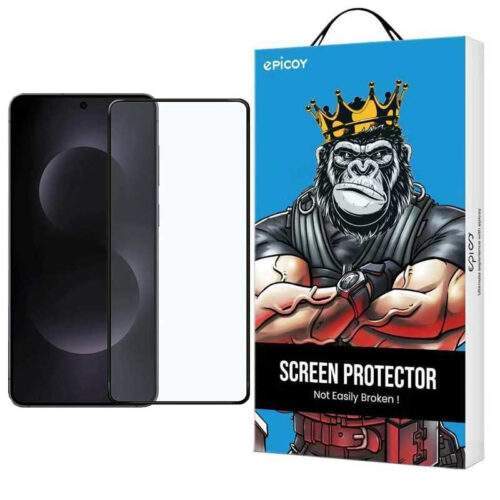 محافظ صفحه نمایش اپیکوی مدل Anti-Static مناسب برای گوشی موبایل سامسونگ Galaxy S25 Edge / S25 Plus