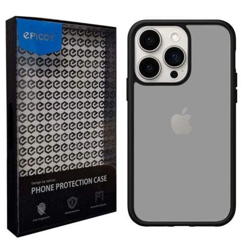 کاور اپیکوی مدل Tpu Frame Matte مناسب برای گوشی موبایل اپل iPhone 11 Pro