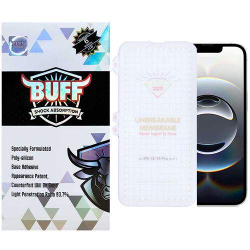 محافظ صفحه نمایش بوف مدل Hg01 مناسب برای گوشی موبایل اپل iphone 16e/13/13pro/14