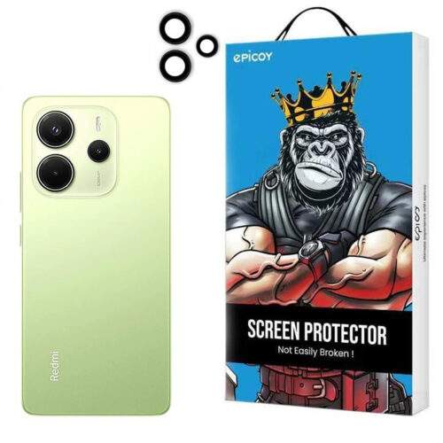 محافظ لنز دوربین اپیکوی مدل HD-ColorLenz مناسب برای گوشی موبایل شیائومی Redmi Note 14 4G/5G