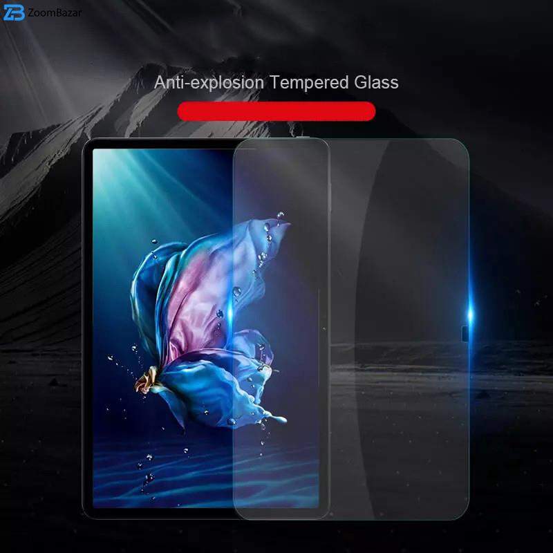 محافظ صفحه نمایش اپیکوی مدل 5D Super Power مناسب برای تبلت اپل (iPad A16/ iPad 11 (2025) / iPad 10/ iPad 10.9 (2022