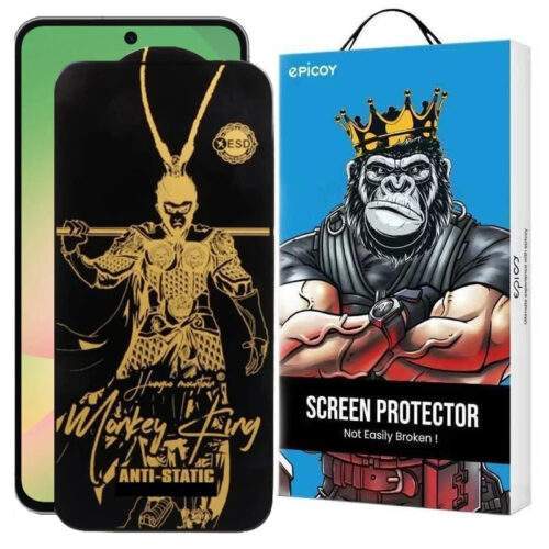 محافظ صفحه نمایش اپیکوی مدل Wukong ESD مناسب برای گوشی موبایل ناتینگ فون 3A / 3A Pro