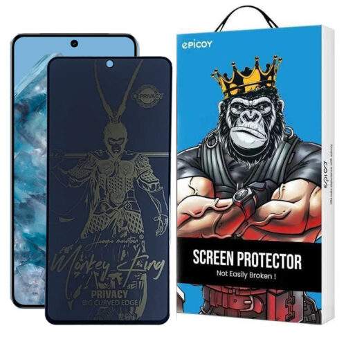محافظ صفحه نمایش حریم شخصی اپیکوی مدل wukong privacy مناسب برای گوشی موبایل گوگل Pixel 8 Pro/ 7 Pro/9 pro XL
