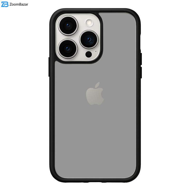کاور اپیکوی مدل Tpu Frame Matte مناسب برای گوشی موبایل اپل iPhone 16 Pro Max