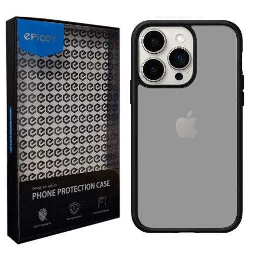 کاور اپیکوی مدل Tpu Frame Matte مناسب برای گوشی موبایل اپل iPhone 12 Pro Max