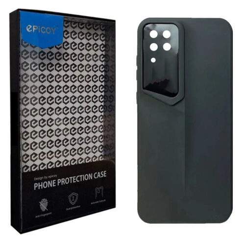 کاور اپیکوی مدل Porsche Design مناسب برای گوشی موبایل سامسونگ Galaxy A12