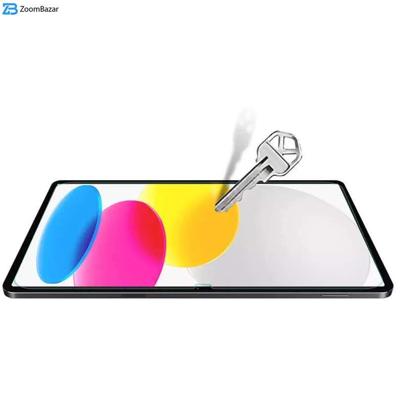 محافظ صفحه نمایش اپیکوی مدل 5D Super Power مناسب برای تبلت اپل (iPad A16/ iPad 11 (2025) / iPad 10/ iPad 10.9 (2022