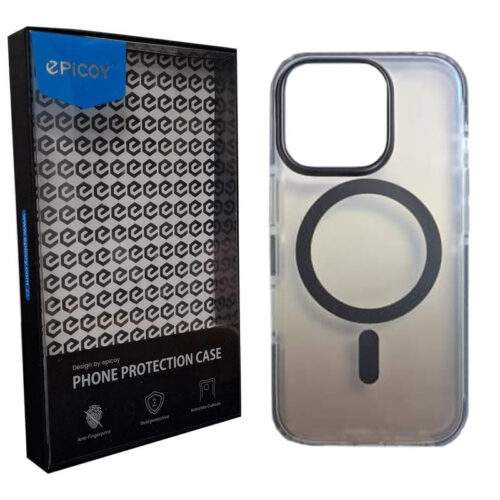 کاور اپیکوی مدل NeonGuard مناسب برای گوشی موبایل اپل iPhone 16 Pro