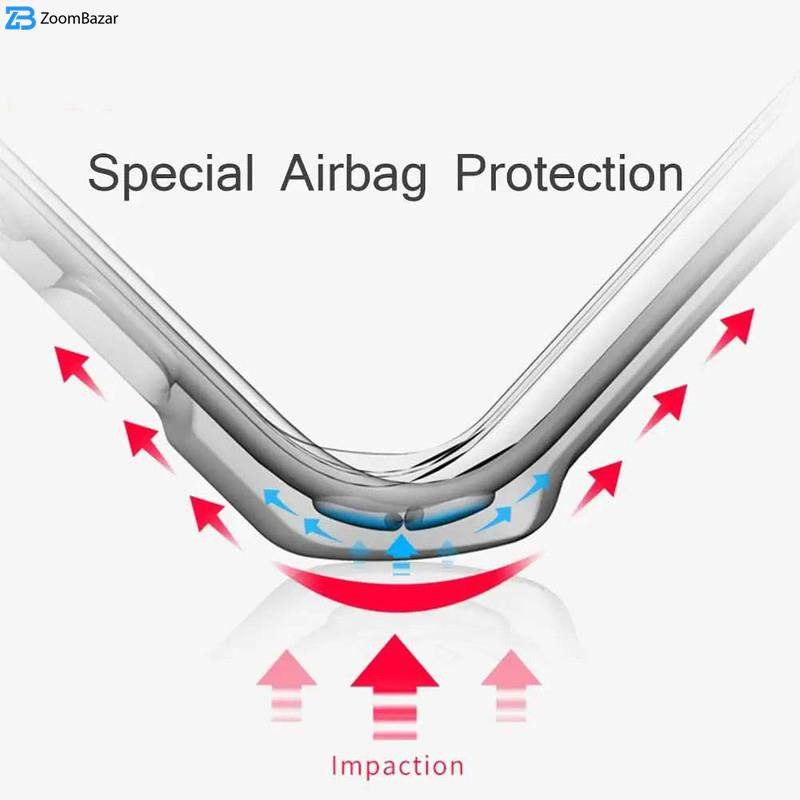 کاور اپیکوی مدل Xundd Beatle مناسب برای تبلت اپل iPad Air 13 2025 / iPad Air 13 2024 / iPad Pro 12.9 2022 / 2021 / 2020