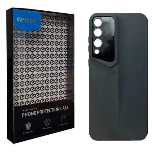 کاور اپیکوی مدل Porsche Design مناسب برای گوشی موبایل سامسونگ Galaxy A50s/A50/A30s