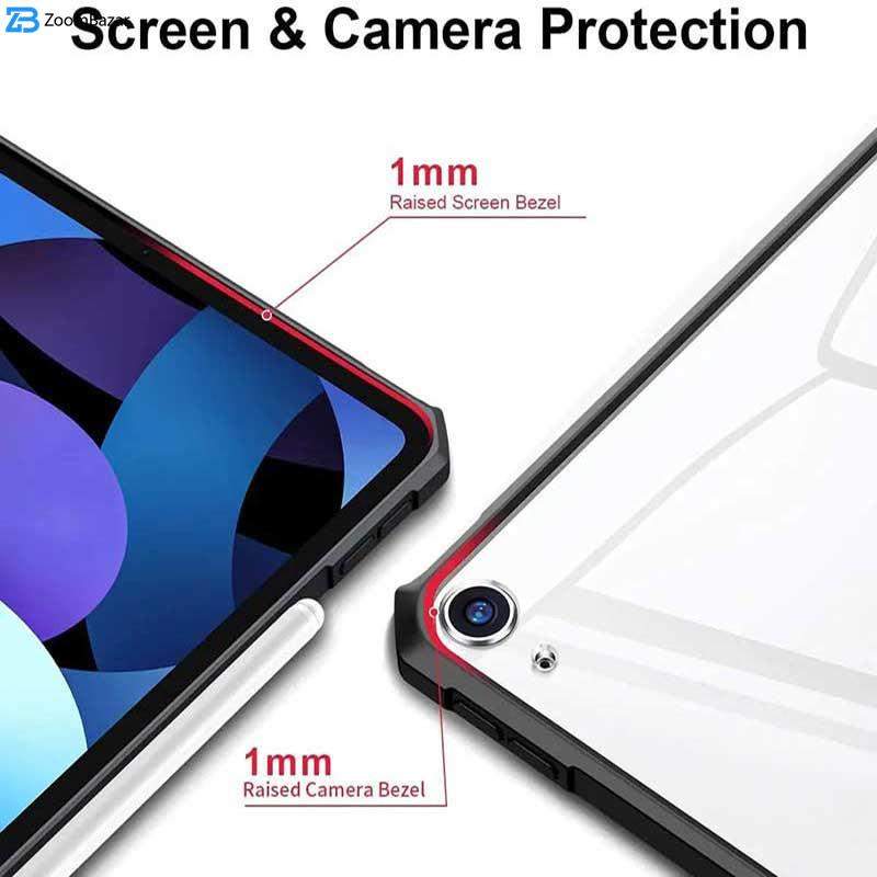 کاور اپیکوی مدل Xundd Beatle مناسب برای تبلت اپل iPad Air 13 2025 / iPad Air 13 2024 / iPad Pro 12.9 2022 / 2021 / 2020