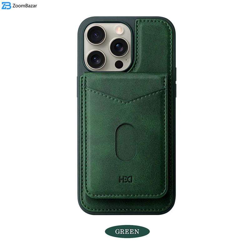 کاور اپیکوی مدل HDD مناسب برای گوشی موبایل اپل iPhone 16 Pro Max