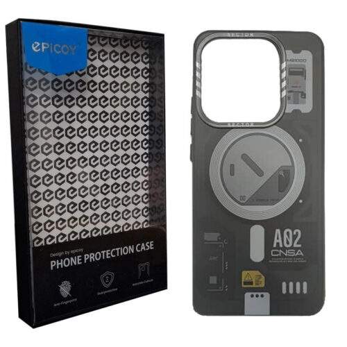 کاور اپیکوی مدل Sector Cnsa مناسب برای گوشی موبایل شیائومی Redmi Note 14 4G