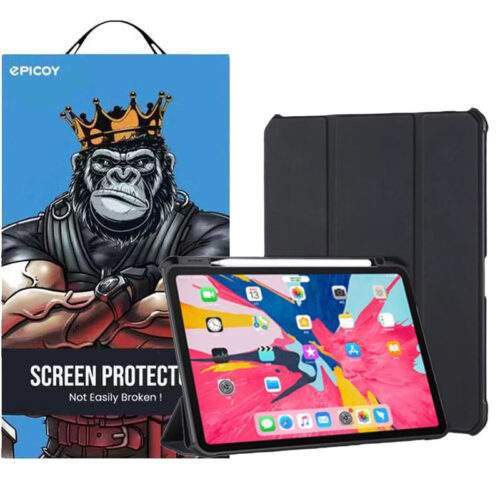 کیف کلاسوری اپیکوی مدل Xundd Leather مناسب برای تبلت اپل iPad Mini 6 / mini 7