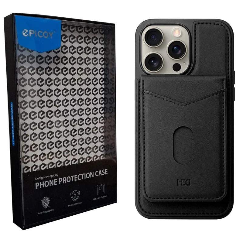 کاور اپیکوی مدل HDD مناسب برای گوشی موبایل اپل iPhone 16 Pro Max