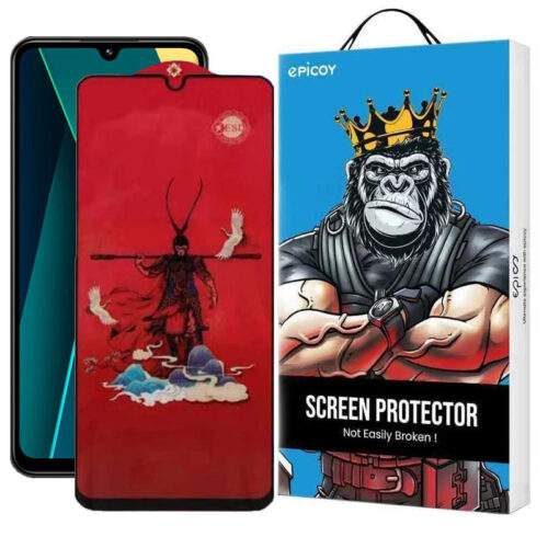 محافظ صفحه نمایش اپیکوی مدل Monkey King مناسب برای گوشی موبایل شیائومی Redmi 14C/14R