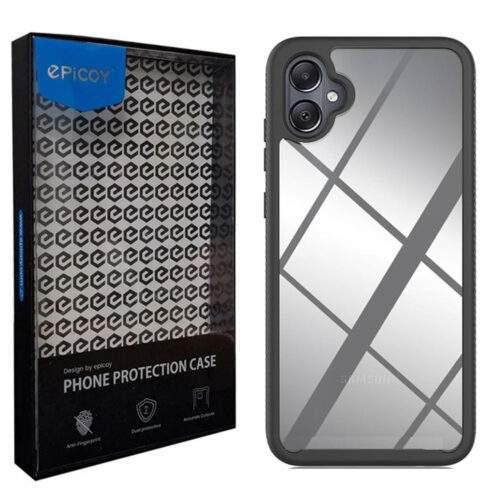 کاور اپیکوی مدل TPU Frame مناسب برای گوشی موبایل سامسونگ Galaxy A05