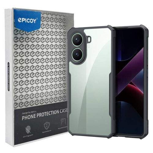 کاور اپیکوی مدل Xundd Beatle مناسب برای گوشی موبایل شیائومی POCO X7 Pro