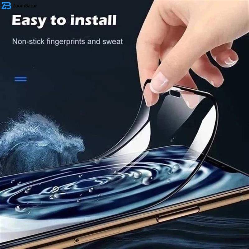 محافظ صفحه نمایش اپیکوی مدل Anti-Static مناسب برای گوشی موبایل سامسونگ Galaxy S25