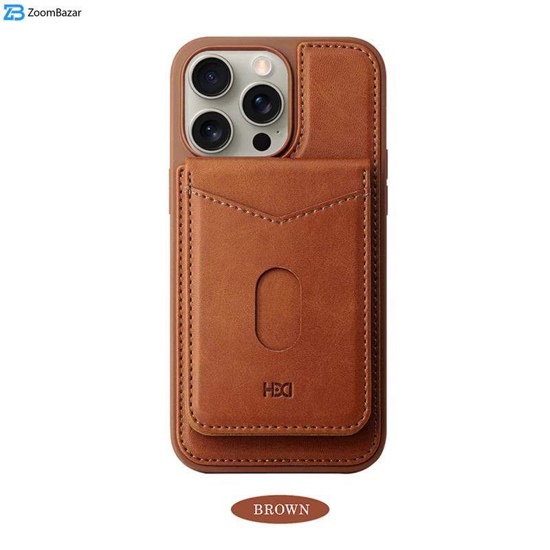 کاور اپیکوی مدل HDD مناسب برای گوشی موبایل اپل iPhone 16 Pro Max