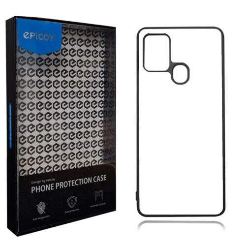 کاور اپیکوی مدل TPU Frame مناسب برای گوشی موبایل سامسونگ Galaxy A21s