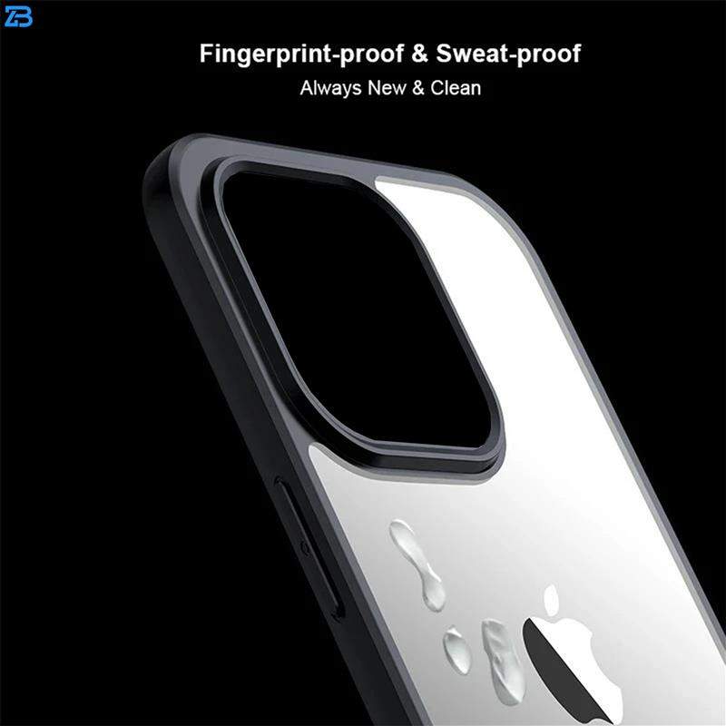 کاور اپیکوی مدل TPU Frame مناسب برای گوشی موبایل اپل iPhone 16 Pro Max