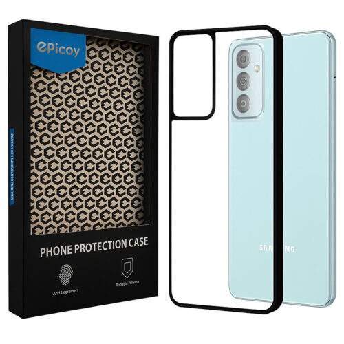 کاور اپیکوی مدل Tpu Frame مناسب برای گوشی موبایل سامسونگ Galaxy A15