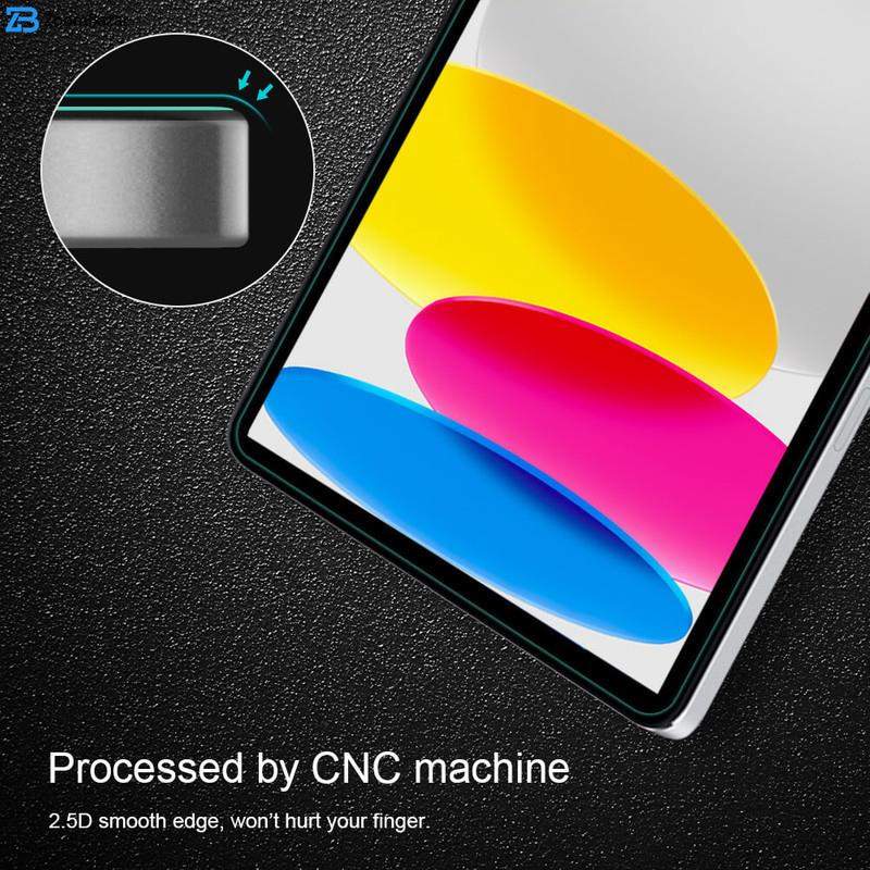 محافظ صفحه نمایش اپیکوی مدل 5D Super Power مناسب برای تبلت اپل (iPad A16/ iPad 11 (2025) / iPad 10/ iPad 10.9 (2022