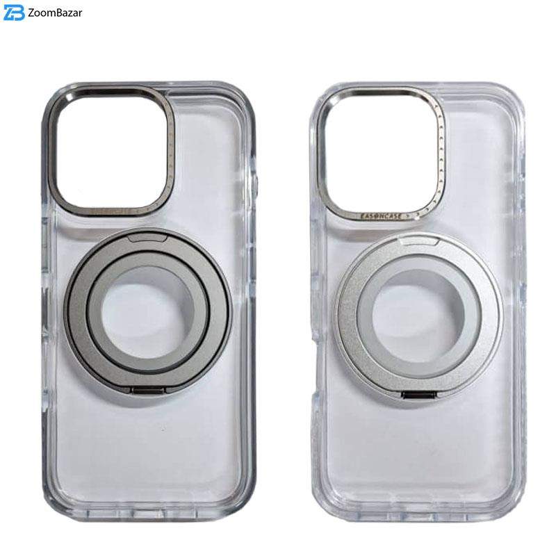 کاور اپیکوی مدل Mag 360 Tpu مناسب برای گوشی موبایل اپل iPhone 16 Pro Max