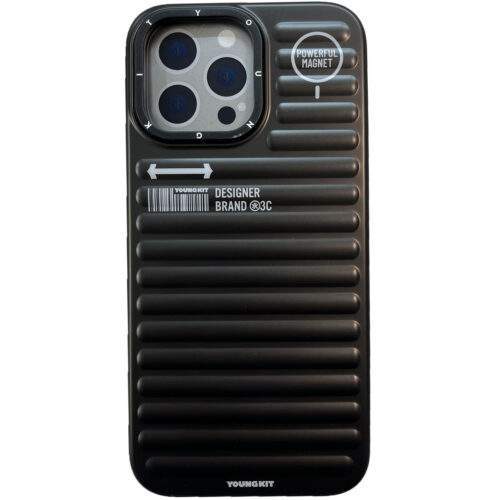 کاور یانگ کیت مدل DESIGNER BRAND مناسب برای گوشی موبایل اپل iphone 16 pro max