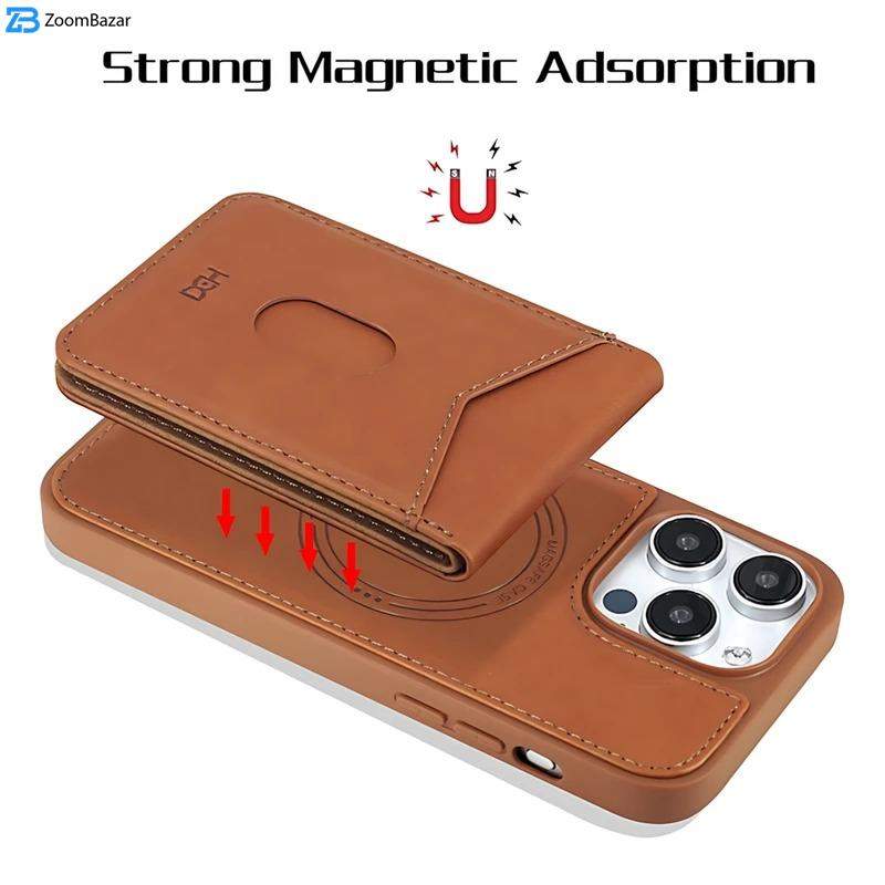 کاور اپیکوی مدل HDD مناسب برای گوشی موبایل اپل iPhone 16 Pro Max