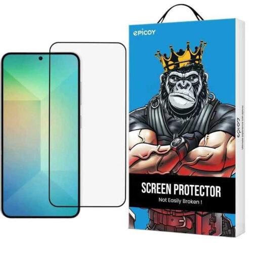 محافظ صفحه نمایش اپیکوی مدل Anti-Static مناسب برای گوشی موبایل سامسونگ Galaxy S25