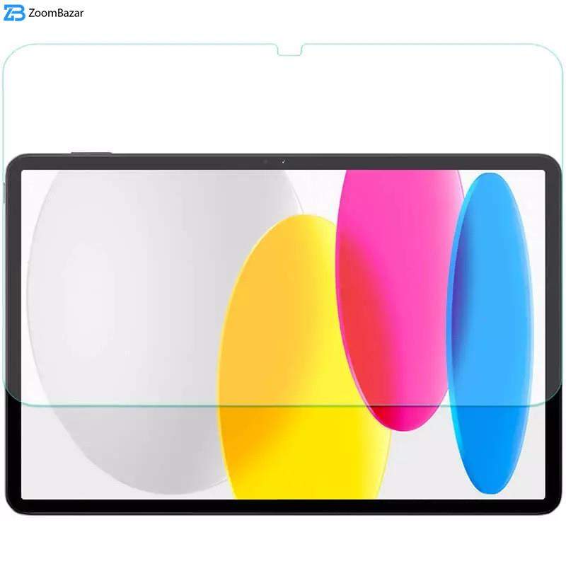 محافظ صفحه نمایش اپیکوی مدل 5D Super Power مناسب برای تبلت اپل (iPad A16/ iPad 11 (2025) / iPad 10/ iPad 10.9 (2022
