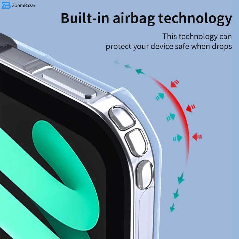 کاور اپیکوی مدل Xundd Beatle مناسب برای تبلت اپل iPad Air 13 2025 / iPad Air 13 2024 / iPad Pro 12.9 2022 / 2021 / 2020