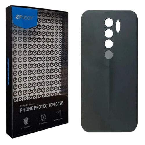 کاور اپیکوی مدل Porsche Design مناسب برای گوشی موبایل شیائومی Redmi Note 8 Pro