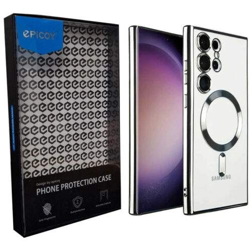 کاور اپیکوی مدل Guardian-MagSafe مناسب برای گوشی موبایل سامسونگ Galaxy S22 Ultra