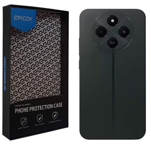 کاور اپیکوی مدل Porsche Design مناسب برای گوشی موبایل شیائومی Redmi 14C