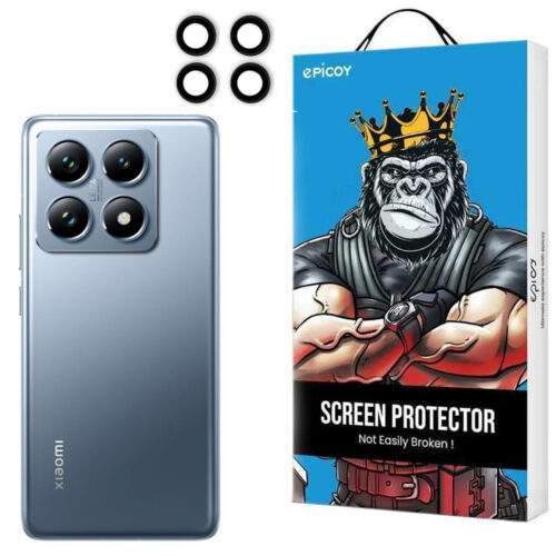 محافظ لنز دوربین اپیکوی مدل HD-ColorLenz مناسب برای گوشی موبایل شیائومی Mi 14T