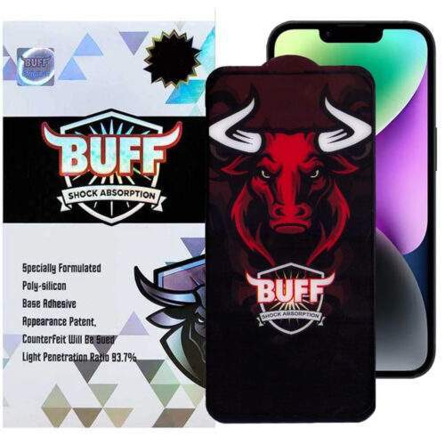 محافظ صفحه نمایش بوف مدل Ceramic PRO مناسب برای گوشی موبایل اپل iPhone 16e / 13 / 13 Pro/ 14