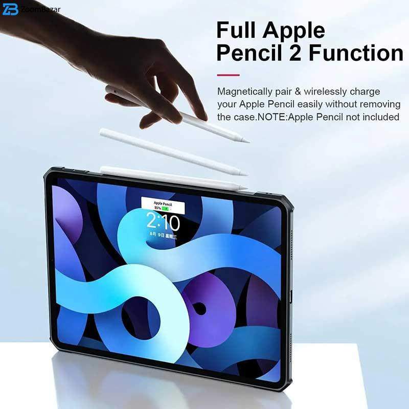 کاور اپیکوی مدل Xundd Beatle مناسب برای تبلت اپل iPad Air 13 2025 / iPad Air 13 2024 / iPad Pro 12.9 2022 / 2021 / 2020