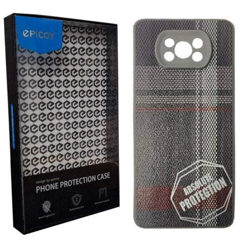 کاور اپیکوی مدل Carpet مناسب برای گوشی موبایل شیائومی Poco X3 / X3 Pro