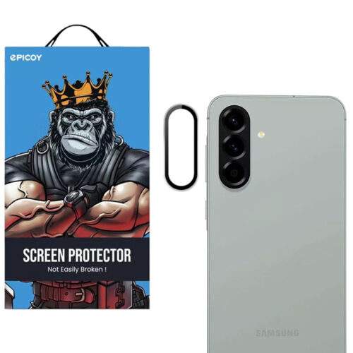 محافظ لنز دوربین اپیکوی مدل 3D-Power مناسب برای گوشی موبایل سامسونگ Galaxy A56