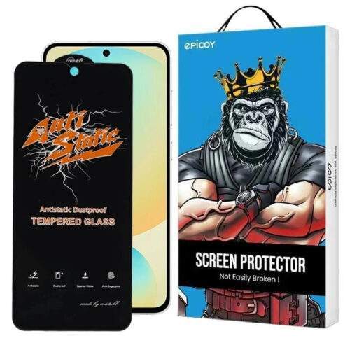 محافظ صفحه نمایش اپیکوی مدل AntiStatic DustProof مناسب برای گوشی موبایل ناتینگ فون 3A / 3A Pro