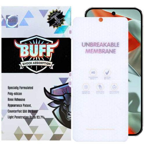 محافظ صفحه نمایش مات بوف مدل Hydrogel-Matte-G مناسب برای گوشی موبایل گوگل Pixel 9