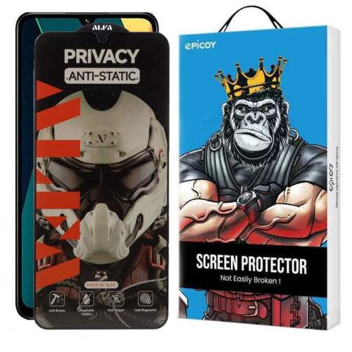 محافظ صفحه نمایش حریم شخصی اپیکوی مدل Alpha مناسب برای گوشی موبایل شیائومی Redmi C75 4G/5G /Redmi A4/A3 Pro