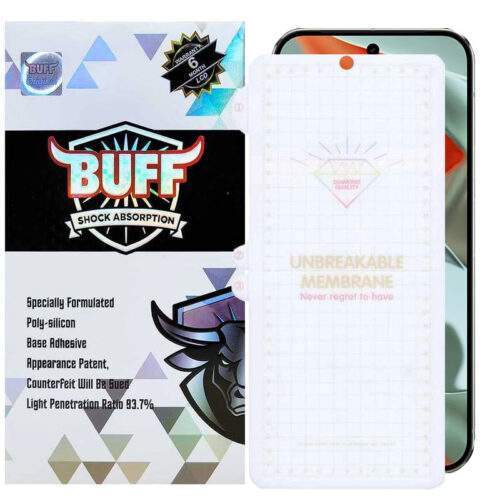 محافظ صفحه نمایش مات بوف مدل Hydrogel-G مناسب برای گوشی موبایل گوگل Pixel 9 pro XL