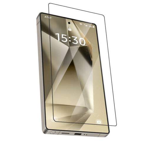 محافظ صفحه نمایش لِولو مدل Silk Print مناسب برای گوشی موبایل سامسونگ Galaxy S25 Ultra